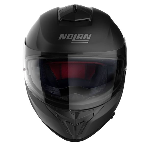 Nolan N80-8 Classic N-Com Flat Black 10