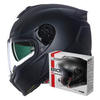 Casque Integral Nolan N80-8 Classico 302 + Kit Bluetooth B101R