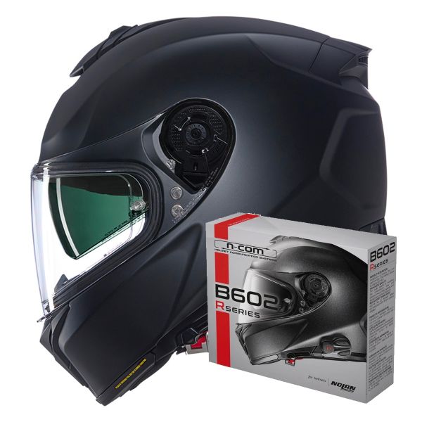 Casque Integral Nolan N80-8 Classico 302 + Kit Bluetooth B602R Casque Integral Nolan N80-8 Classico 302 + Kit Bluetooth B602R