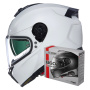 Casque Integral Nolan N80-8 Classico 305 + Kit Bluetooth B602R