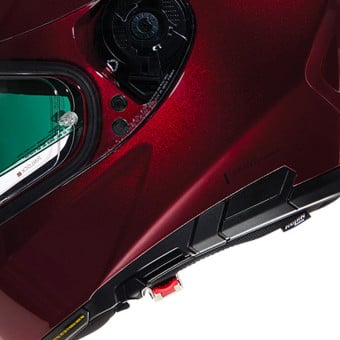 Nolan N80-8 Classico Nobile 321