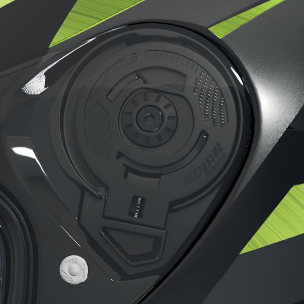 Nolan N80-8 Fervo 354