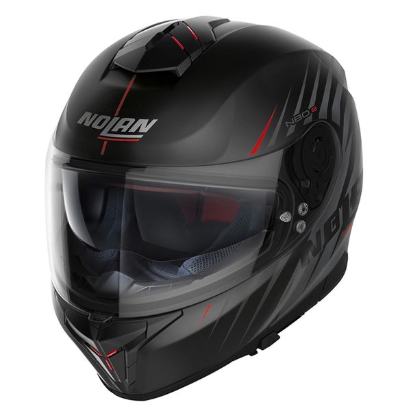 Casque Integral Nolan N80-8 Kosmos N-Com 63