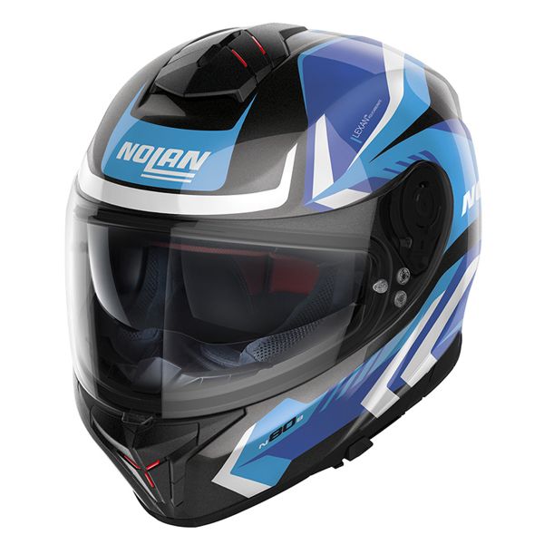 Casque Integral Nolan N80-8 Rumble N-Com 60