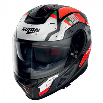 Casque Integral Nolan N80-8 Starscream N-Com 35 Casque Integral Nolan N80-8 Starscream N-Com 35