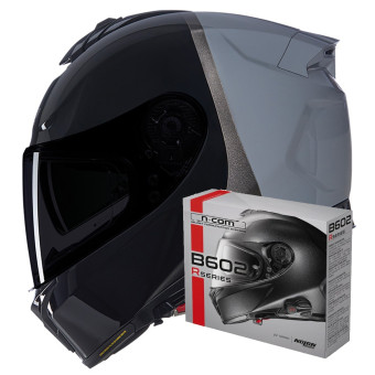 Casque Integral Nolan N80-8 Verniciatura Speciale 343 + Kit Bluetooth B602R