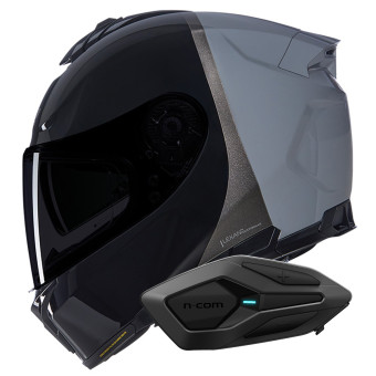 Casque Integral Nolan N80-8 Verniciatura Speciale 343 + Kit Bluetooth N-Com Bluetooth+