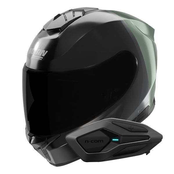 Casque Integral Nolan N80-8 Verniciatura Speciale 350 + Kit Bluetooth N-Com Bluetooth+