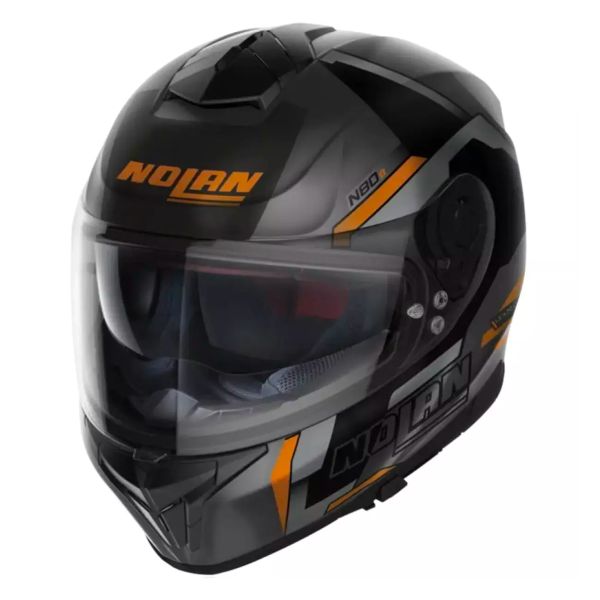 Casque Integral Nolan N80-8 Wanted N-Com 73