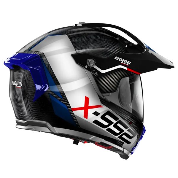 Nolan X-552 Ultra Carbon Dinamo N-Com 24