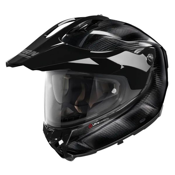 Casque Integral Nolan X-552 Ultra Carbon Puro N-Com 101