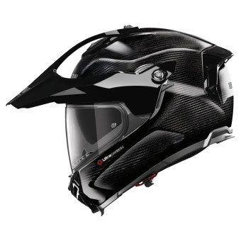Nolan X-552 Ultra Carbon Puro N-Com 101