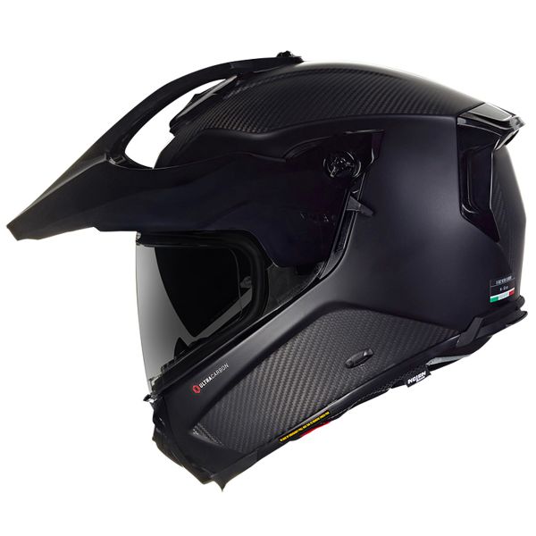 Casque Integral Nolan X-552 Ultra Carbon Triplonero 323