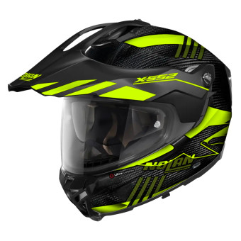 Casque Integral Nolan X-552 Ultra Carbon Wingsuit N-Com 26