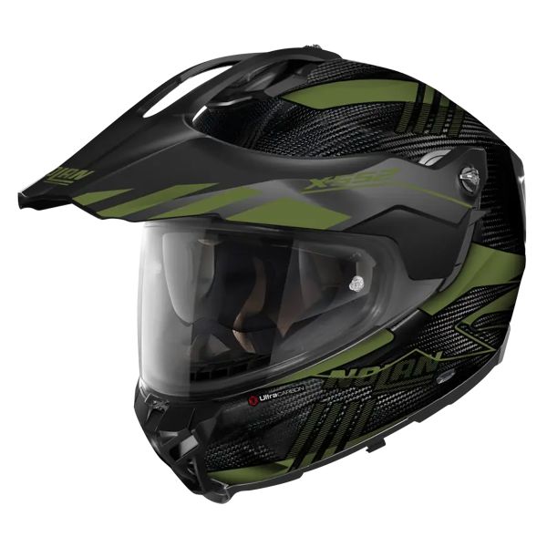 Casque Integral Nolan X-552 Ultra Carbon Wingsuit N-Com 27