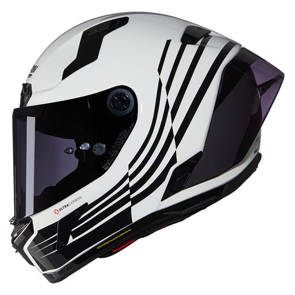 Casque Integral Nolan X-804 RS Ultra Carbon Ala 344