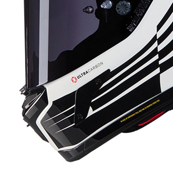 Nolan X-804 RS Ultra Carbon Ala 344