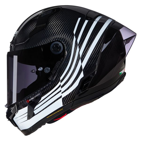 Casque Integral Nolan X-804 RS Ultra Carbon Ala 345