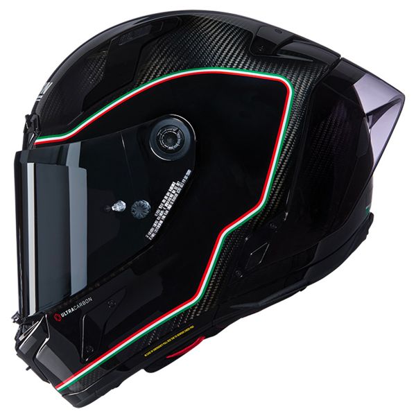 Casque Integral Nolan X-804 RS Ultra Carbon Asso Di Picche 341