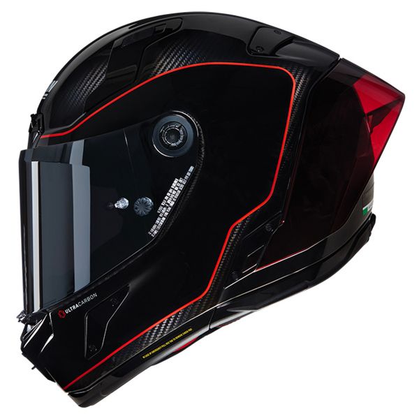 Casque Integral Nolan X-804 RS Ultra Carbon Asso Di Picche 342