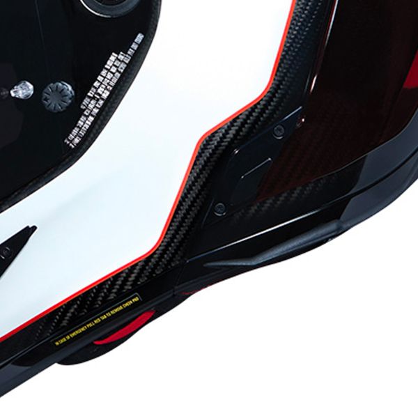 Nolan X-804 RS Ultra Carbon Asso Di Picche 343