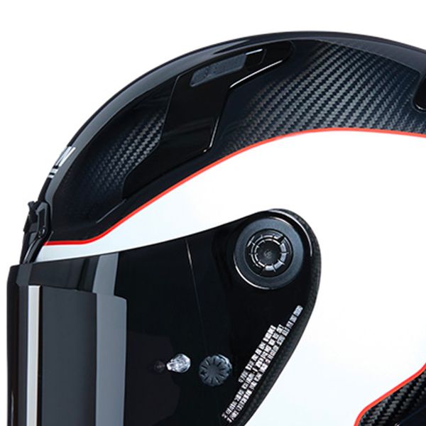 Nolan X-804 RS Ultra Carbon Asso Di Picche 343