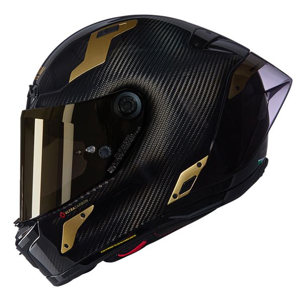 Casque Integral Nolan X-804 RS Ultra Carbon Aureo 330 Casque Integral Nolan X-804 RS Ultra Carbon Aureo 330