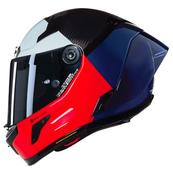 Casque Integral Nolan X-804 RS Ultra Carbon Blocco 348