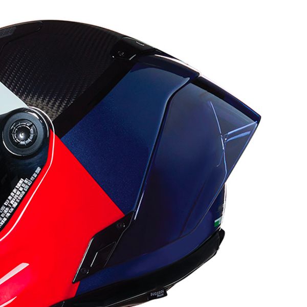Nolan X-804 RS Ultra Carbon Blocco 349 + Kit Bluetooth 5S Solo
