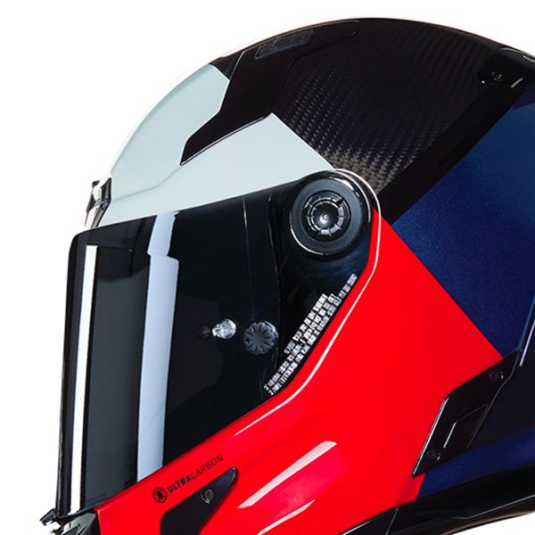 Nolan X-804 RS Ultra Carbon Blocco 349 + Kit Bluetooth 5S Solo