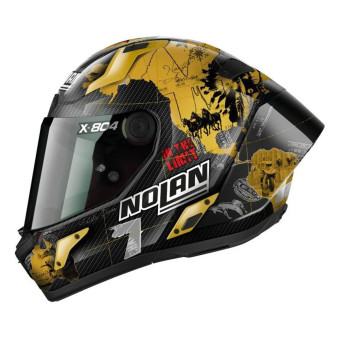 Nolan X-804 RS Ultra Carbon C.Checa 25