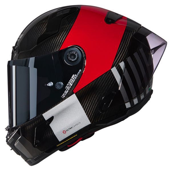 X-804 RS Ultra Carbon Combo Gara 351