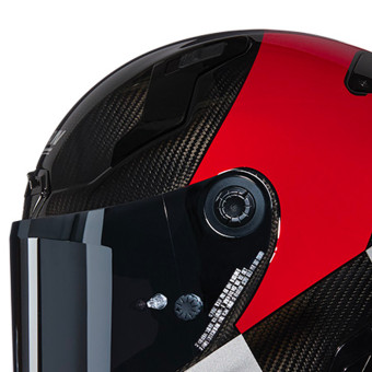 Nolan X-804 RS Ultra Carbon Combo Gara 351