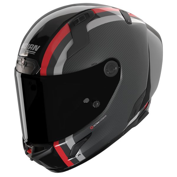 Casque Integral Nolan X-804 RS Ultra Carbon Gemini 364