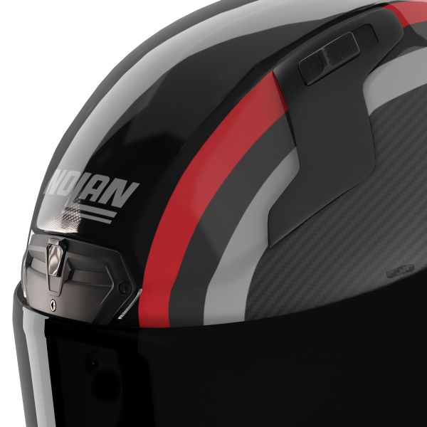 Nolan X-804 RS Ultra Carbon Gemini 364