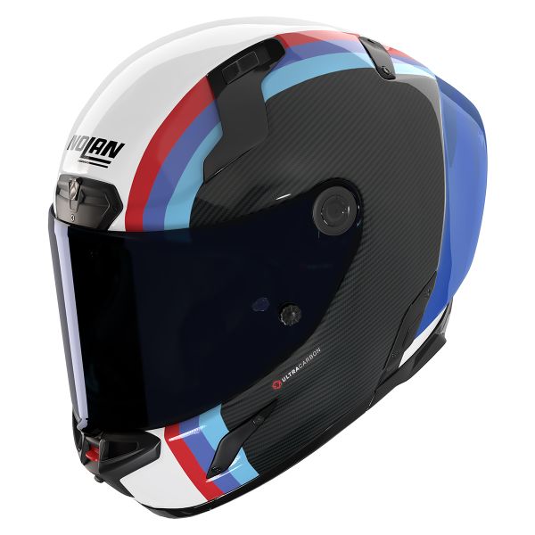 Casque Integral Nolan X-804 RS Ultra Carbon Gemini 365