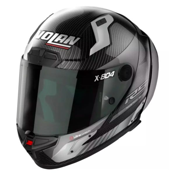 Casque Integral Nolan X-804 RS Ultra Carbon Hot Lap 11