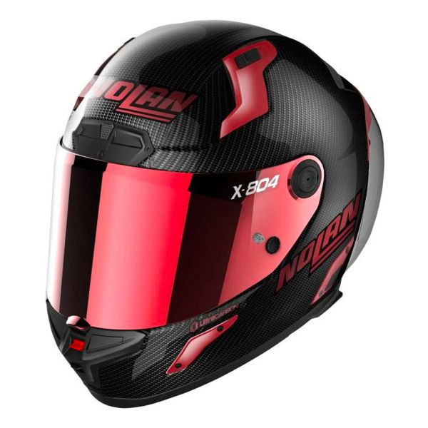 Casque Integral Nolan X-804 RS Ultra Carbon Iridium Edition 5