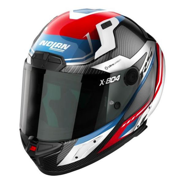 Casque Integral Nolan X-804 RS Ultra Carbon Maven 16