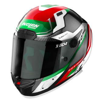 Casque Integral Nolan X-804 RS Ultra Carbon Maven 17