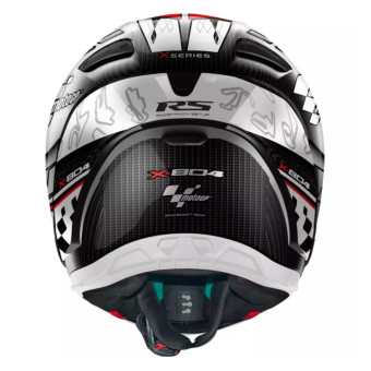 Nolan X-804 RS Ultra Carbon Moto Gp 22