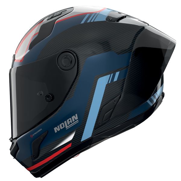 Casque Integral Nolan X-804 RS Ultra Carbon Piega 366
