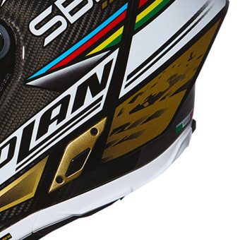Nolan X-804 RS Ultra Carbon SBK 353