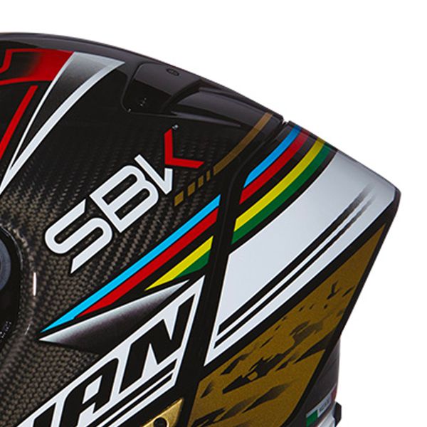 Nolan X-804 RS Ultra Carbon SBK 353