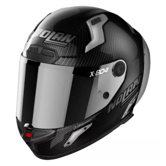 Casque Integral Nolan X-804 RS Ultra Carbon Silver Edition 4