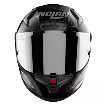 Nolan X-804 RS Ultra Carbon Silver Edition 4