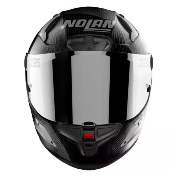 Nolan X-804 RS Ultra Carbon Silver Edition 4