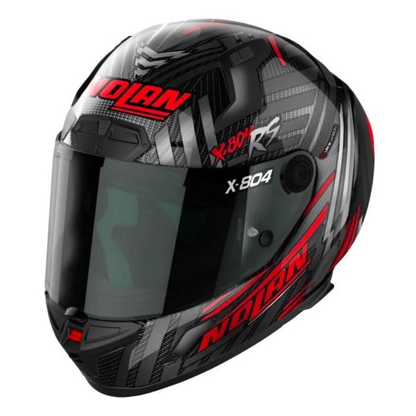 Casque Integral Nolan X-804 RS Ultra Carbon Spectre 18