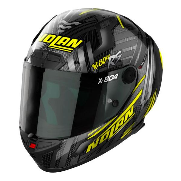 Casque Integral Nolan X-804 RS Ultra Carbon Spectre 19