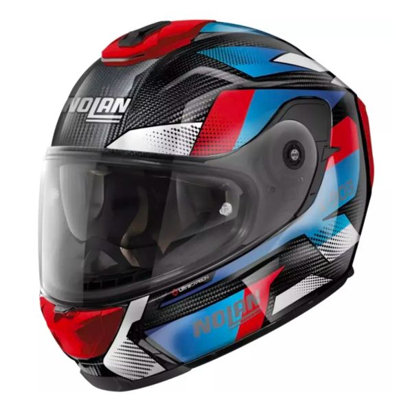Casque Integral Nolan X-903 Ultra Carbon Highspeed N-Com 78